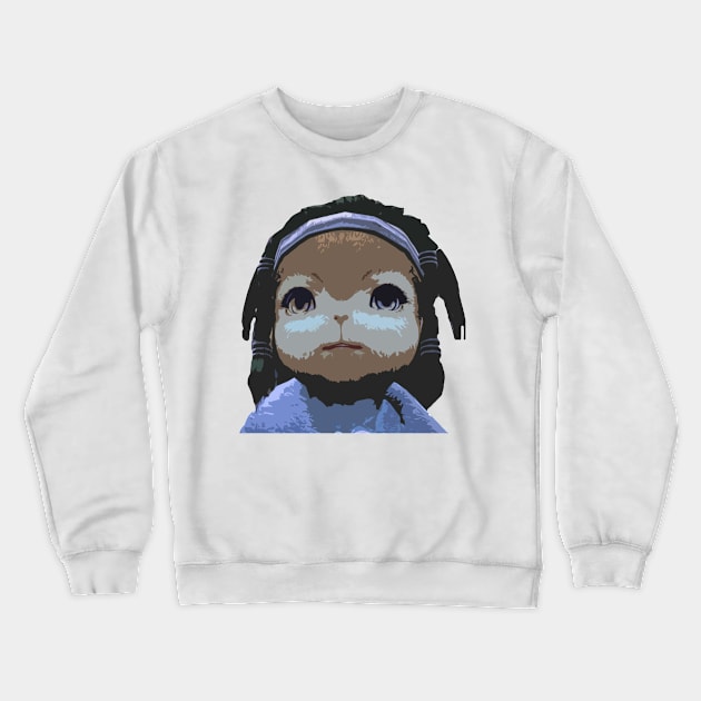 Ippin Life Crewneck Sweatshirt by Baxley Gaming